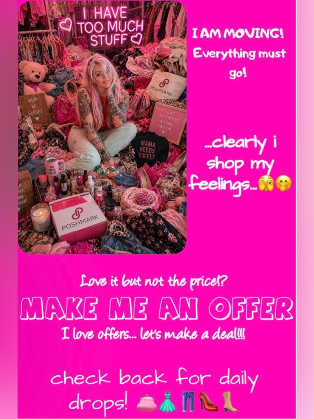 I wish it was a joke 😂